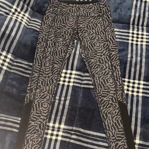 MPG Geometric Patterned Leggings